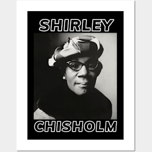 Shirley Chisholm Posters and Art